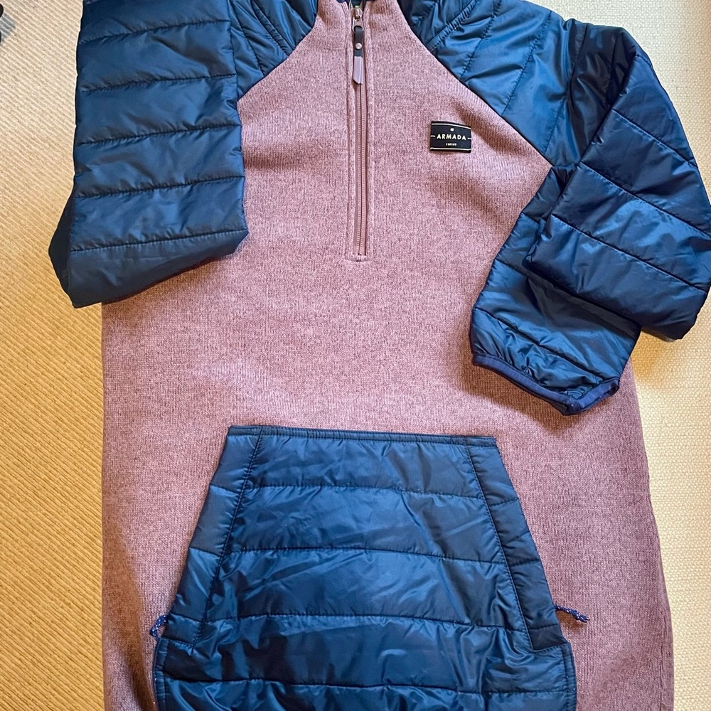 Rare Armada Jacket:Mid-layer - Picture 4 of 8